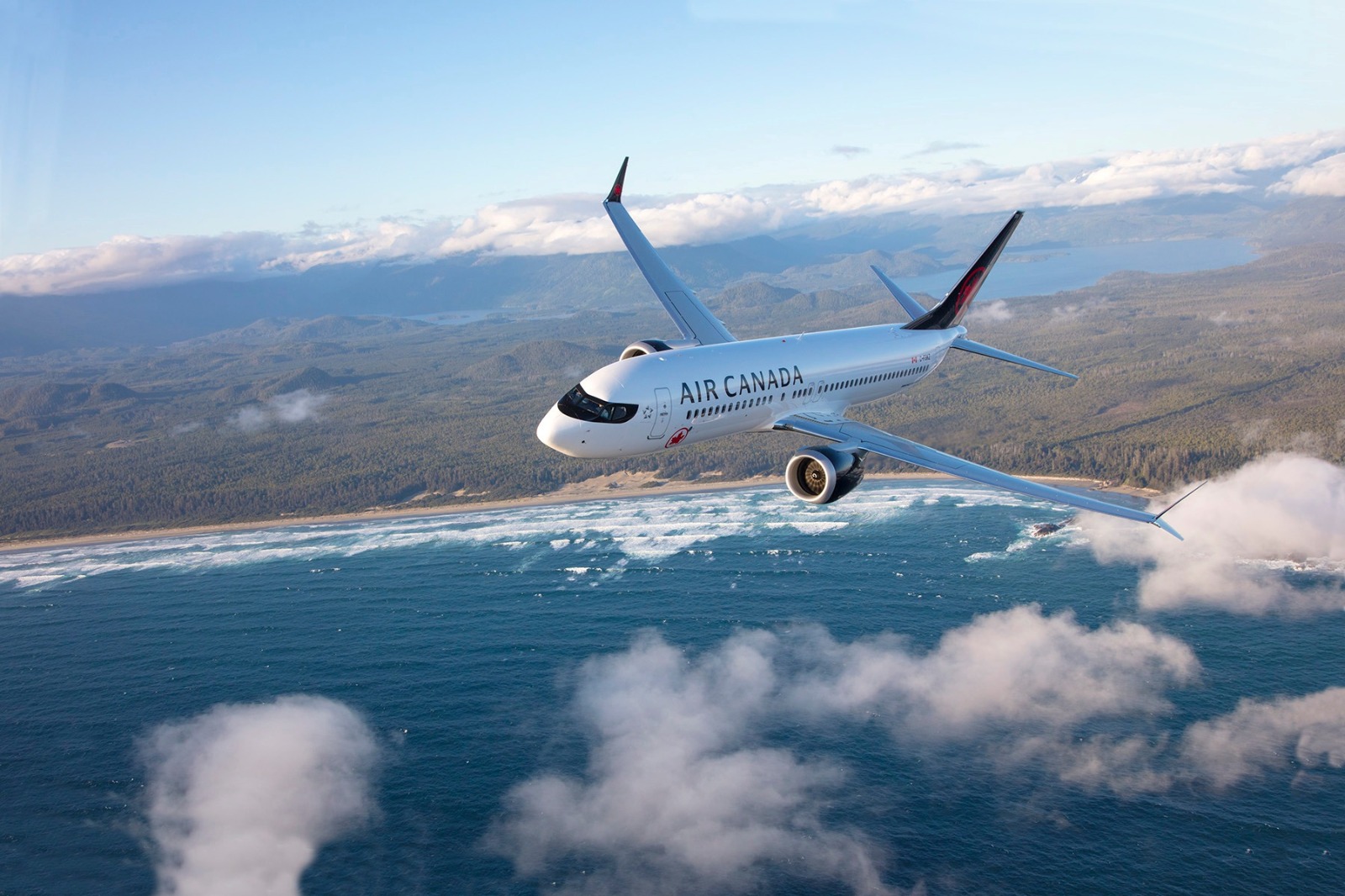 Yucatán se suma a los destinos globales de Air Canada con la ruta Toronto-Mérida