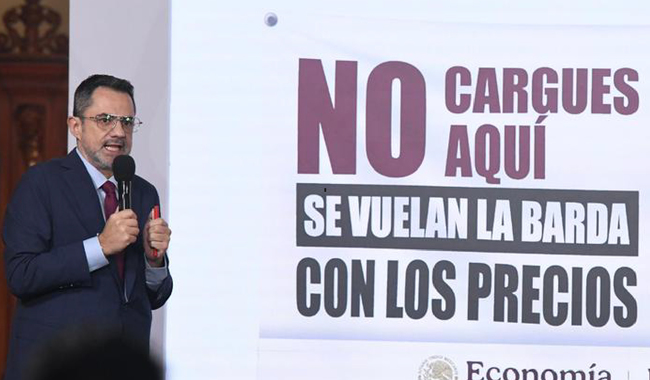 PROFECO GASOLINA