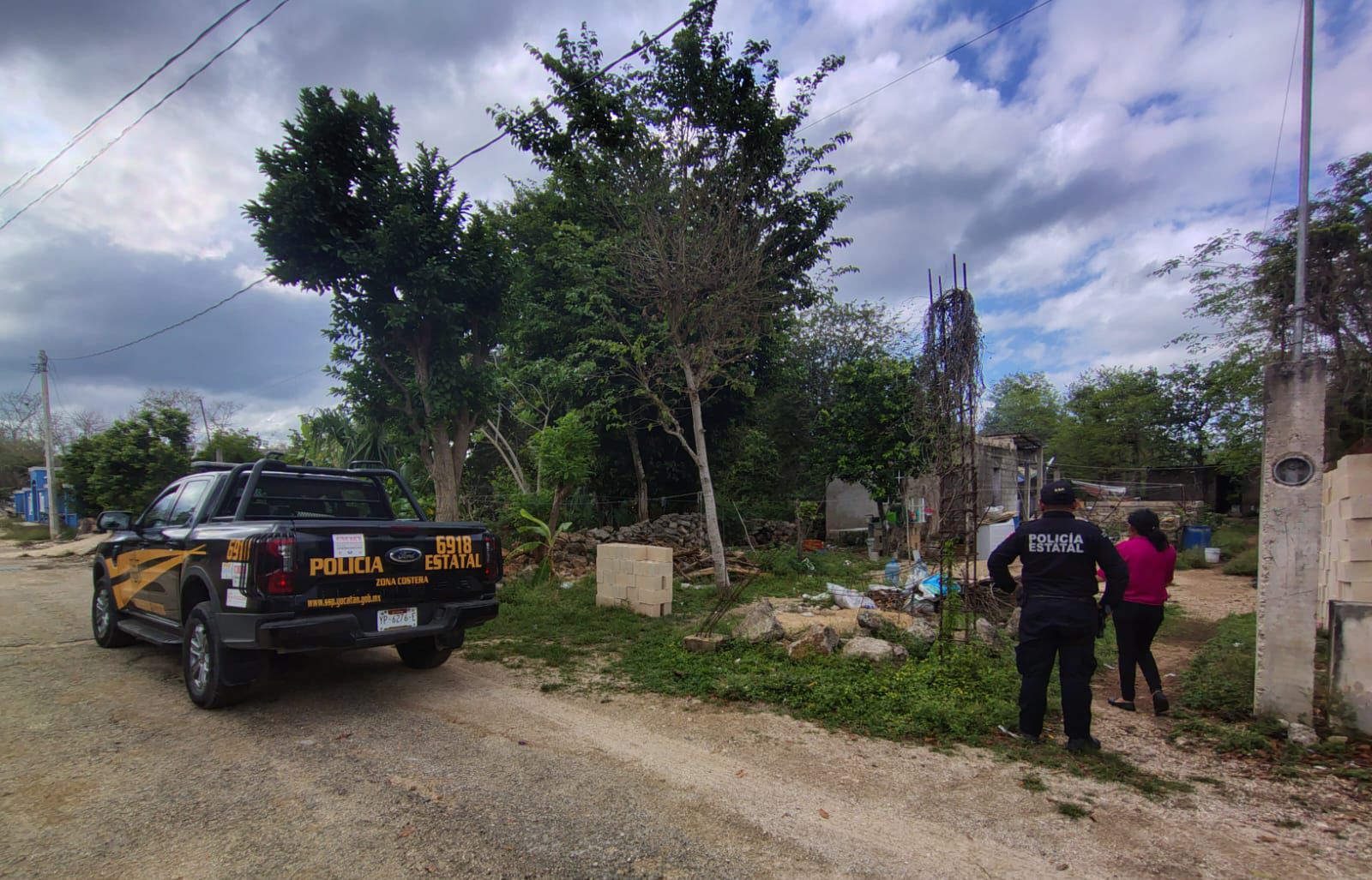 Indignación por violenta muerte de perrita maltratada