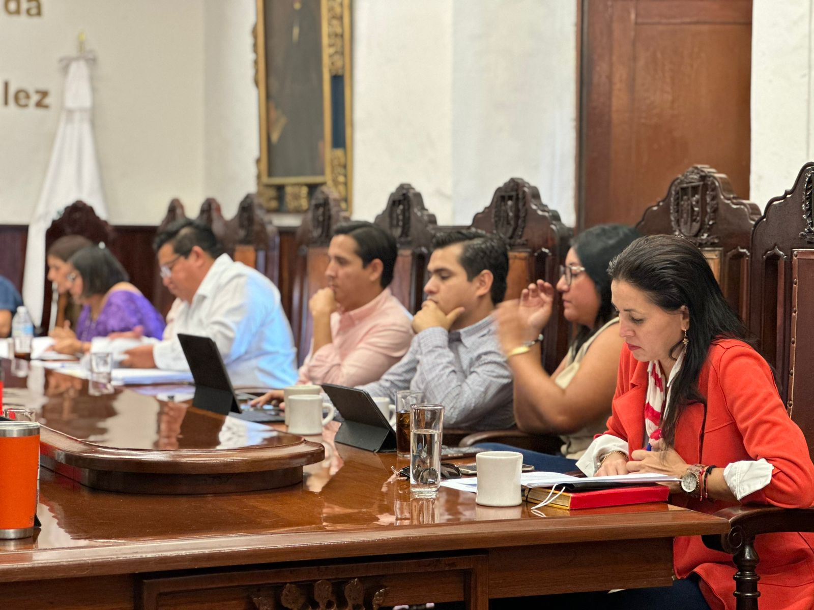 Denuncia Adrián Gorocica patrón de “opacidad e improvisación” en el Ayuntamiento de Mérida