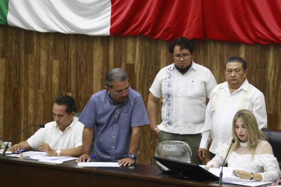 La Bancada del Pueblo designa nuevo titular Ambiental y afianza la transformación en Yucatán