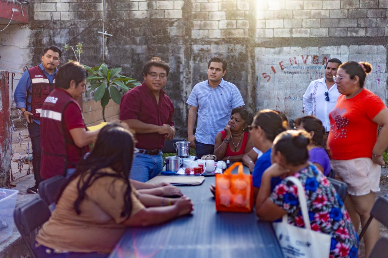 El valor del oficio local