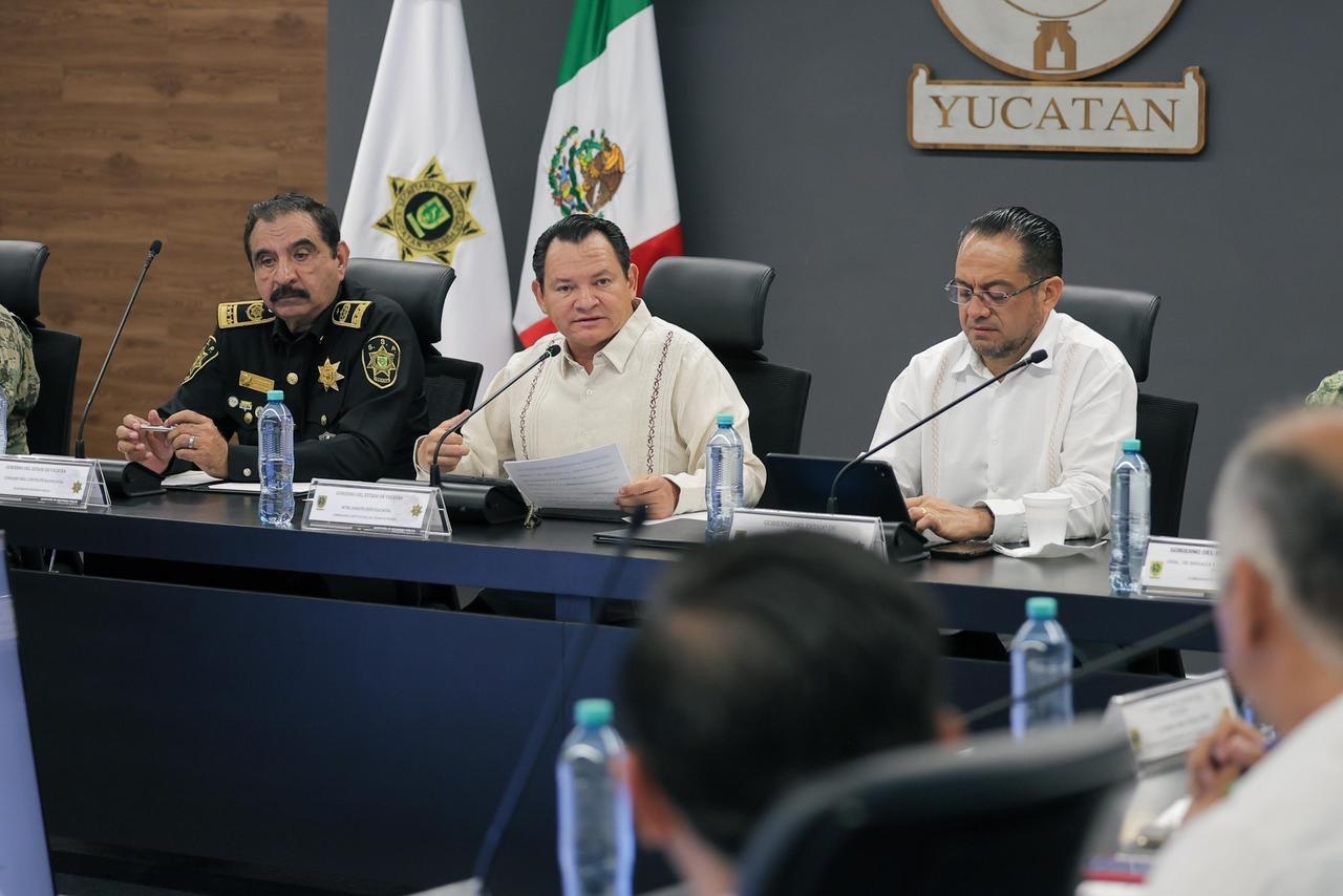 Yucatán fortalece la seguridad con prevención social y recuperación de espacios públicos