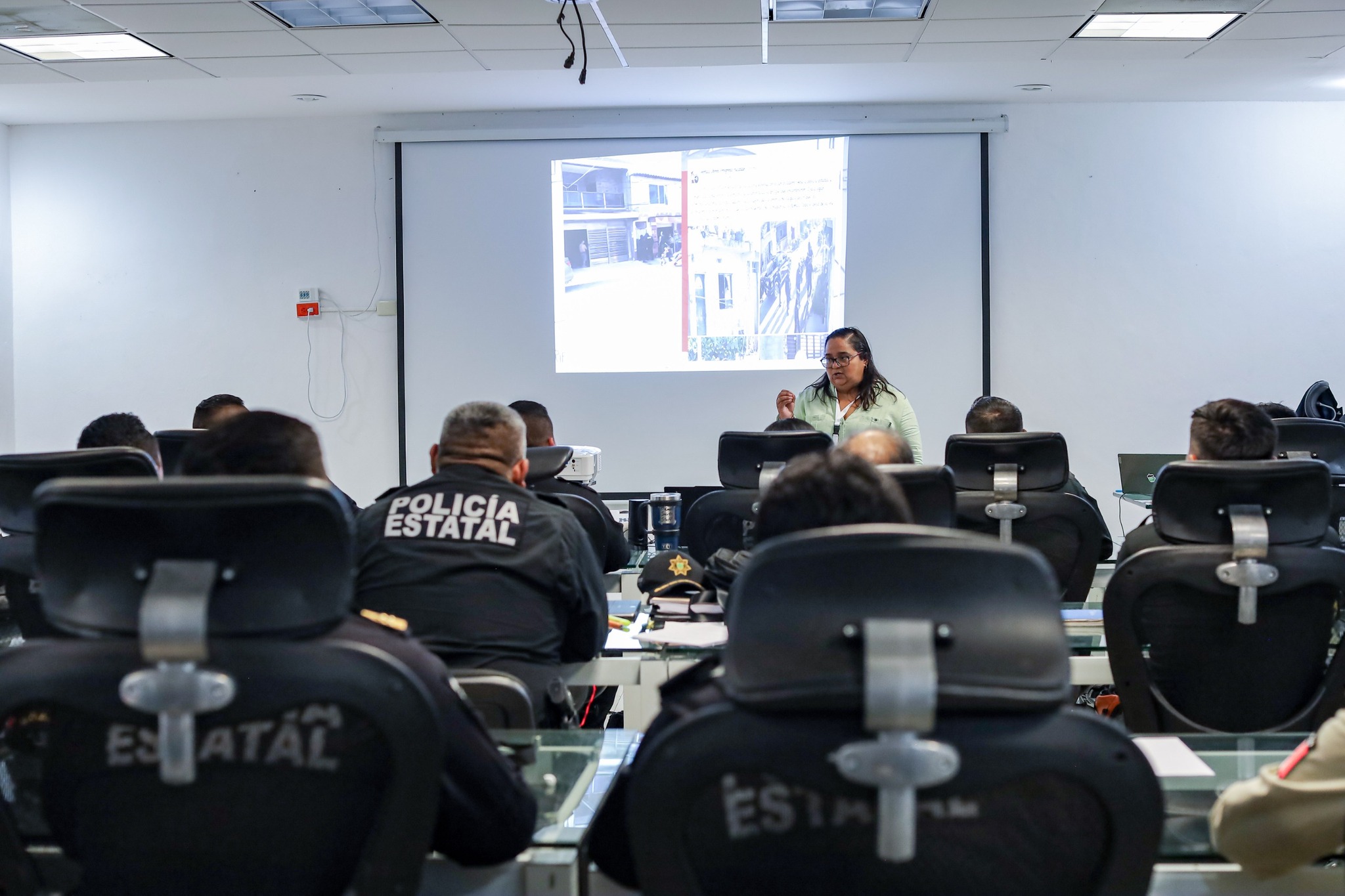 SSP fortalece perfil profesional de sus elementos con estudios superiores