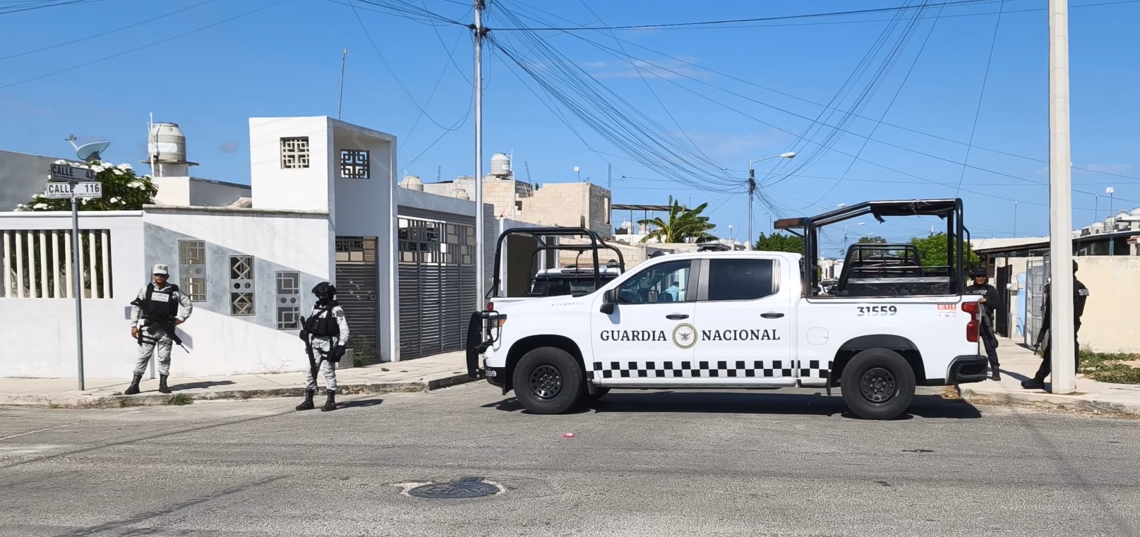Vino de Quintana Roo a vender drogas en Ciudad Caucel