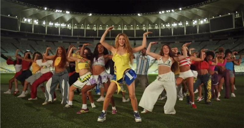 Shakira