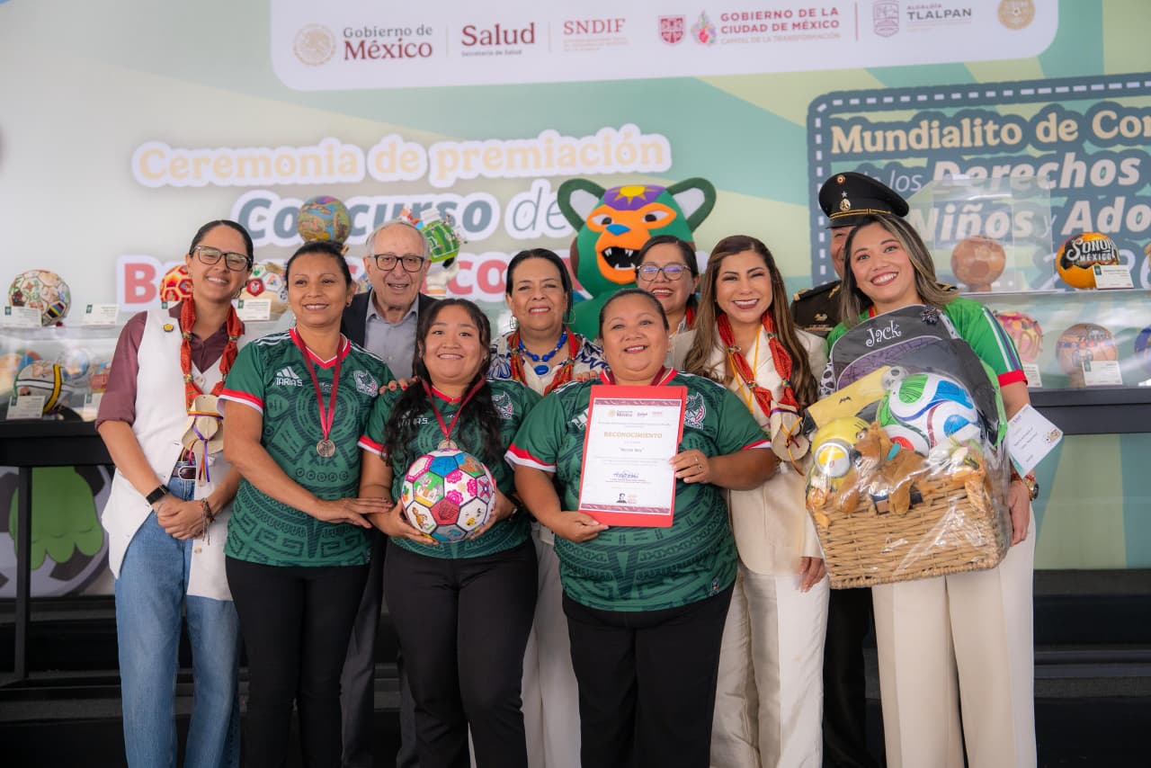 Yucatán obtiene tercer lugar en el Mundialito de Conocimientos de los Derechos de Niñas, Niños y Adolescentes 2026