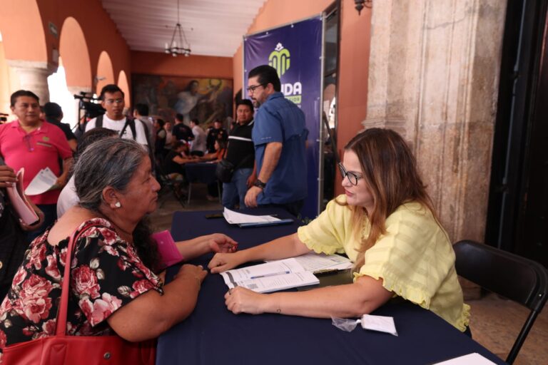 Más del 70 por ciento de las solicitudes de Miércoles Ciudadano ya fueron atendidas; es prioridad del Ayuntamiento resolver: Cecilia Patrón