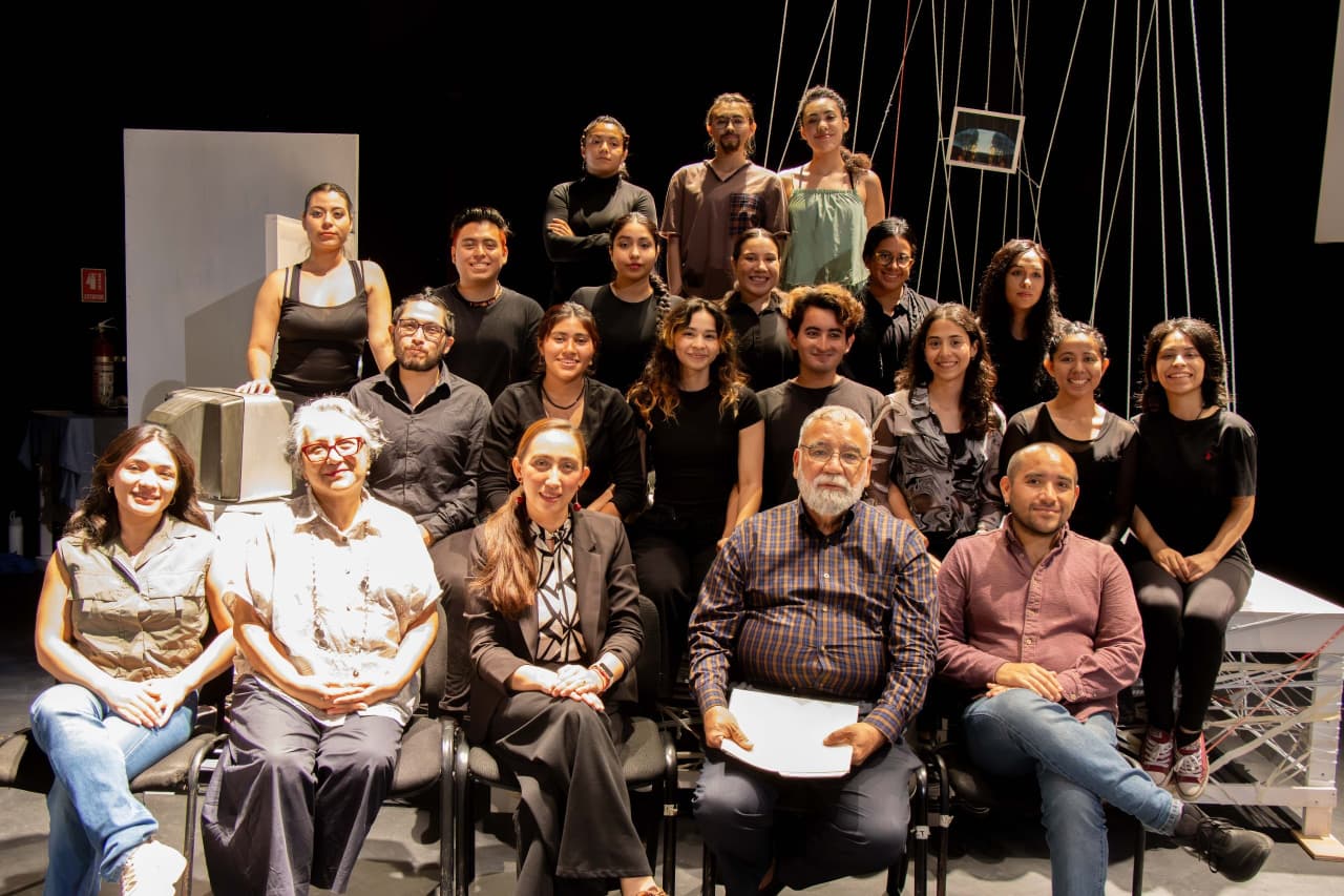 UNAY estrenará “Todos vivos” como montaje de egreso de Teatro