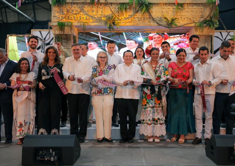 Yucatán lleva cultura, turismo y negocios a la capital del país