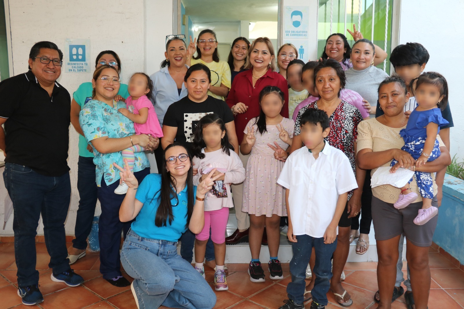 Convocan a apoyar a las madres en situación de vulnerabilidad
