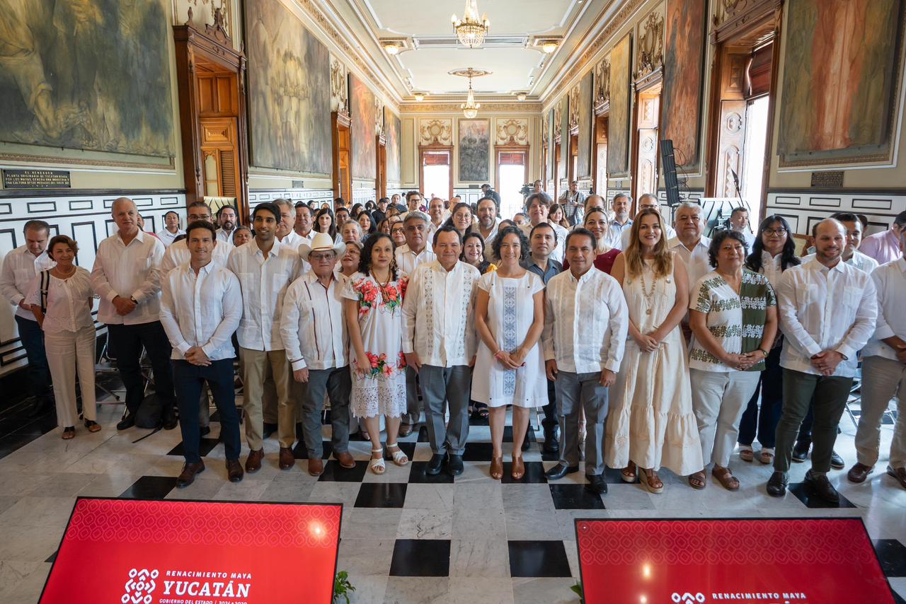 Yucatán consolida alianza internacional para proteger selvas, manglares y cenotes