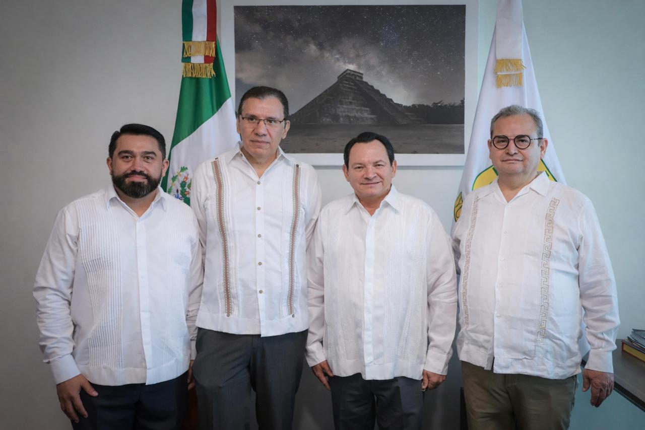 Yucatán, primer lugar nacional en planeación y presupuestación gubernamental