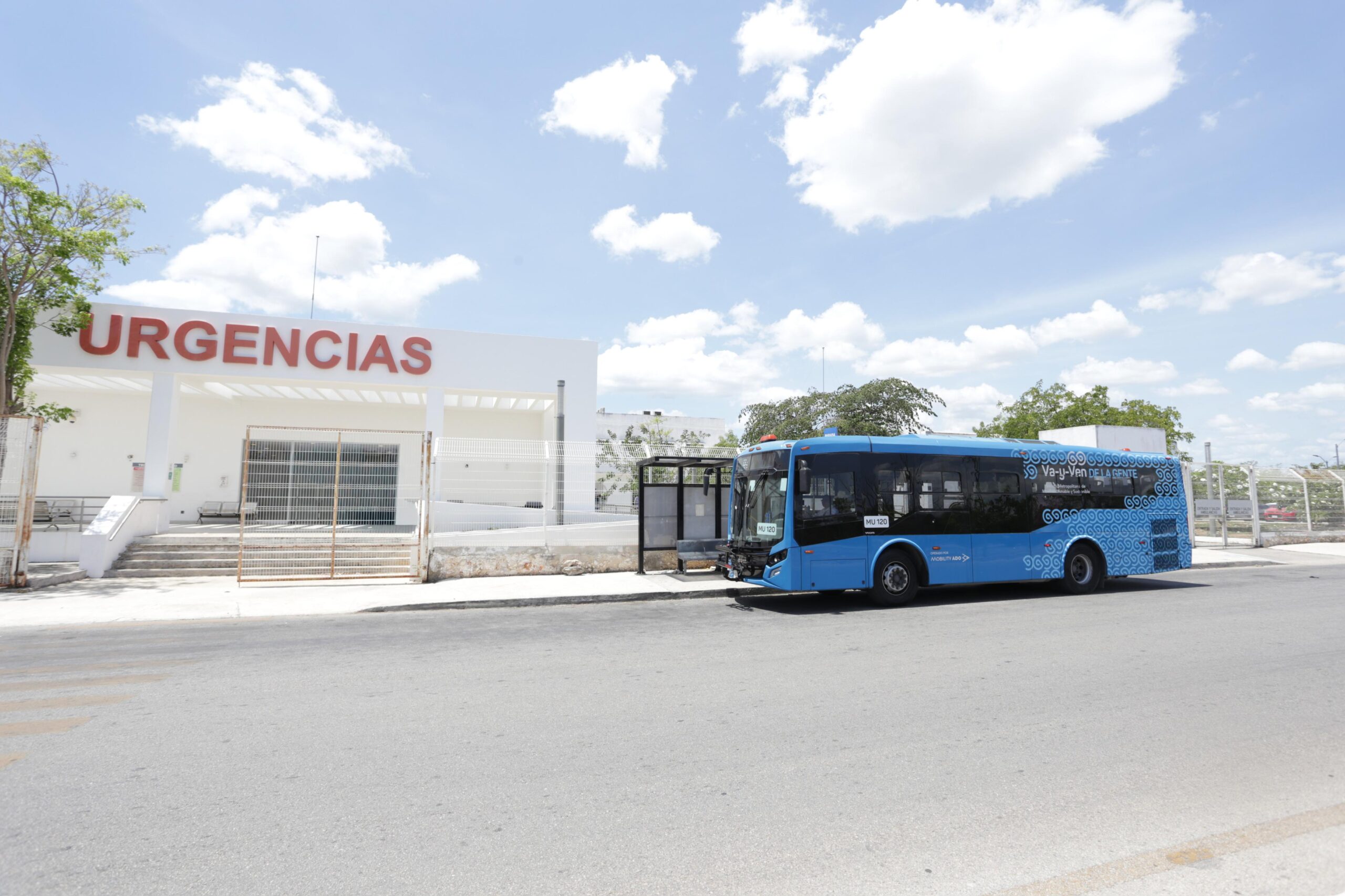 ATY anuncia el Programa de Movilidad Articulada “Conecta con el Nuevo Hospital O´Horán”