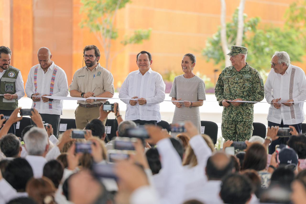 Nuevo Hospital O’Horán transforma salud en Yucatán con tecnología de vanguardia y atención gratuita