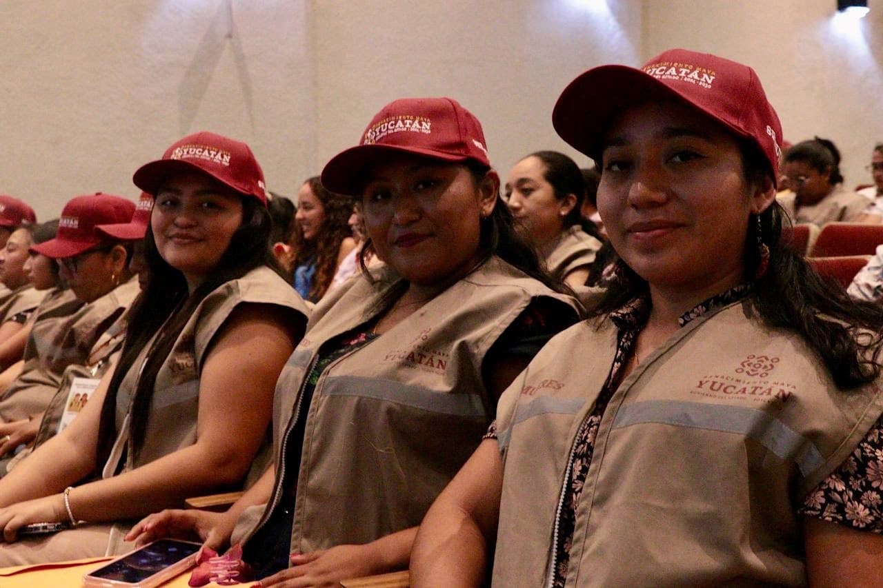 Convocan a yucatecas para ser Promotoras Comunitarias de la Prevención 2026