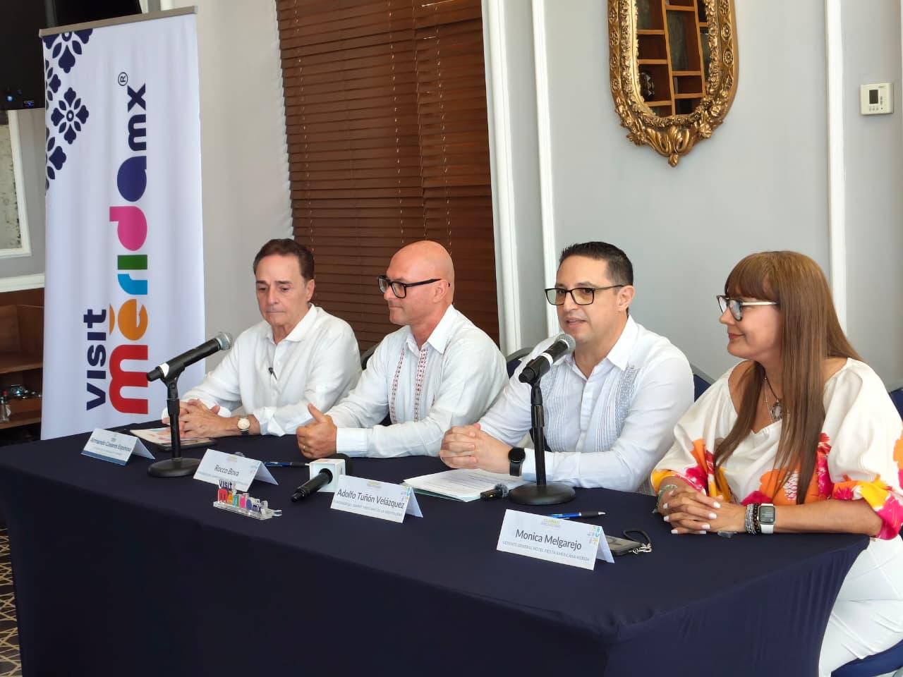Mérida fortalece la profesionalización del sector con el Summit Mexicano de Hospitalidad 2026