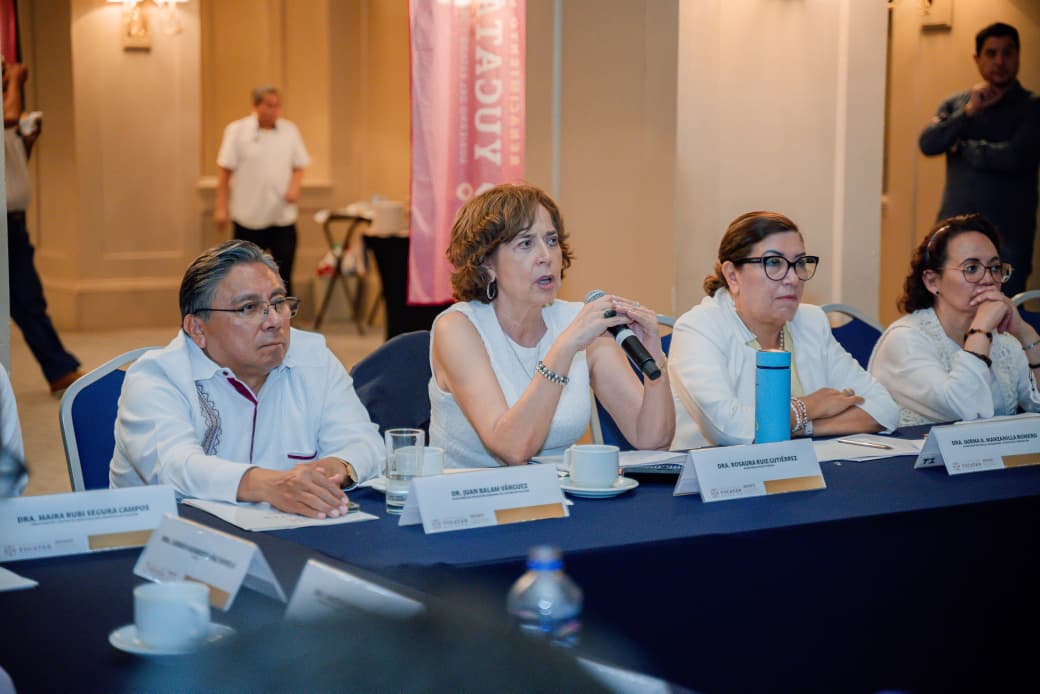 Yucatán fortalece su participación en proyectos científicos nacionales a través de Red Ecos