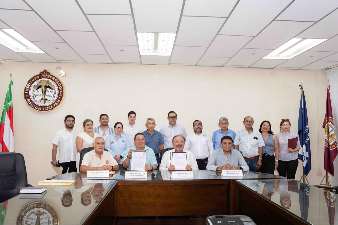 Japay e ITM unen capacidades para impulsar proyectos de agua potable y saneamiento