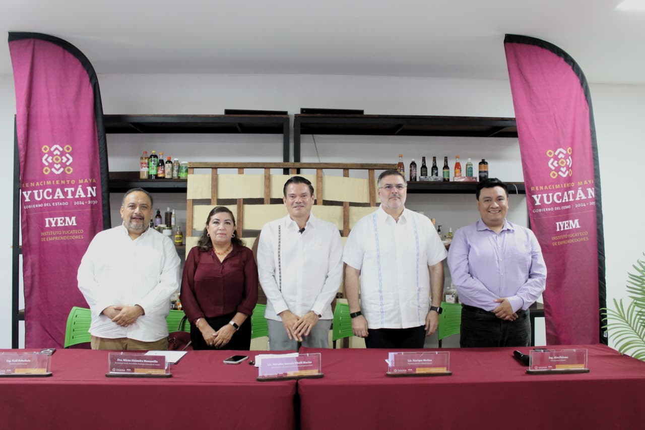 IYEM llevará Ideatones Regionales a universidades de Yucatán para impulsar talento emprendedor