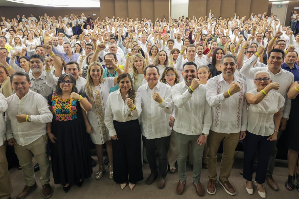 “Agentes de Vida” llevará herramientas de apoyo emocional a la población yucateca