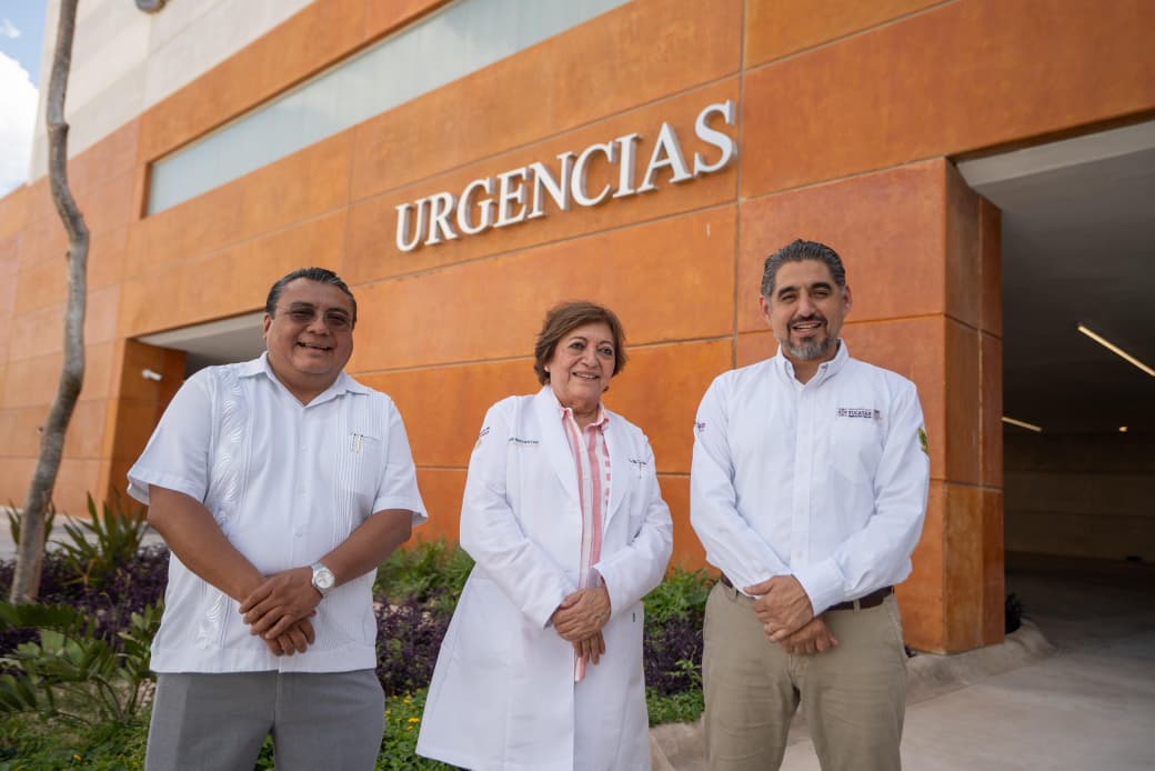 Nuevo Hospital O’Horán abrirá el servicio de Urgencias a población abierta este lunes 25 de mayo