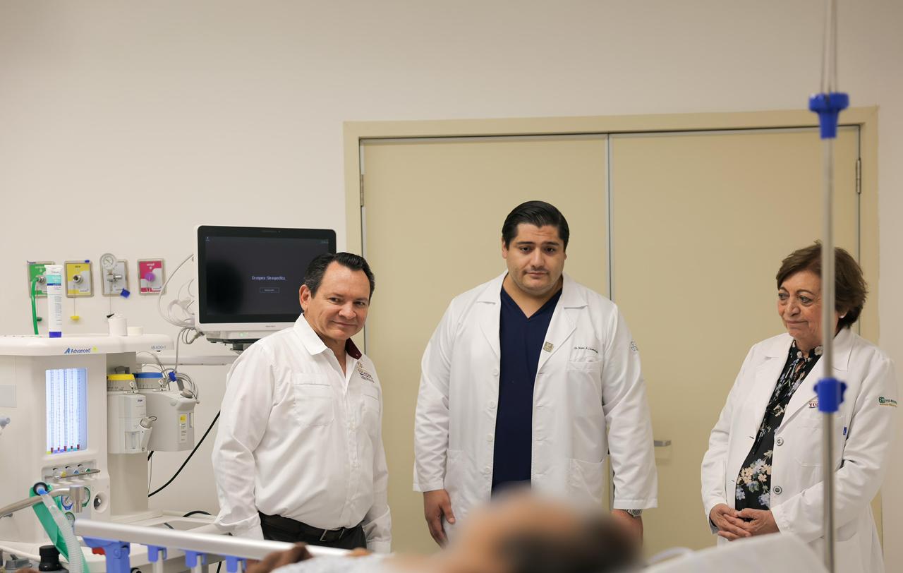 Nuevo Hospital O’Horán fortalece diagnósticos médicos con tomógrafo de última generación