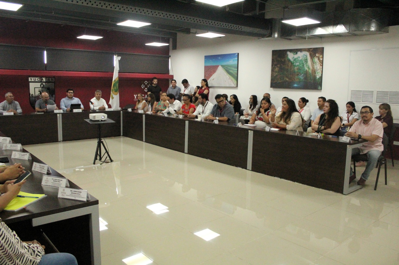 Inicia evaluación continua para mejorar el seguimiento del Plan Estatal de Desarrollo