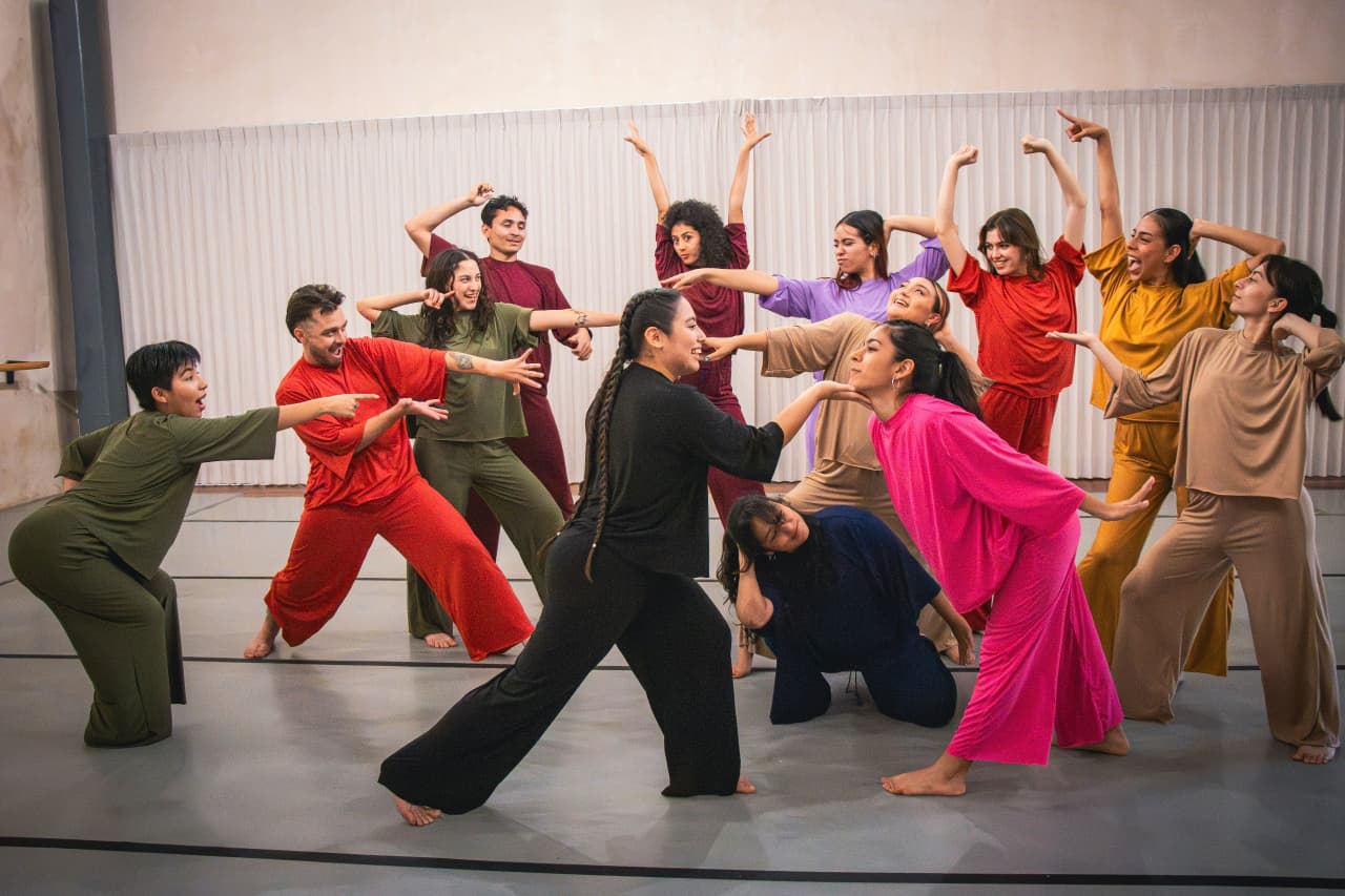 “Efervescencia” lleva la danza contemporánea de la UNAY a una gira peninsular