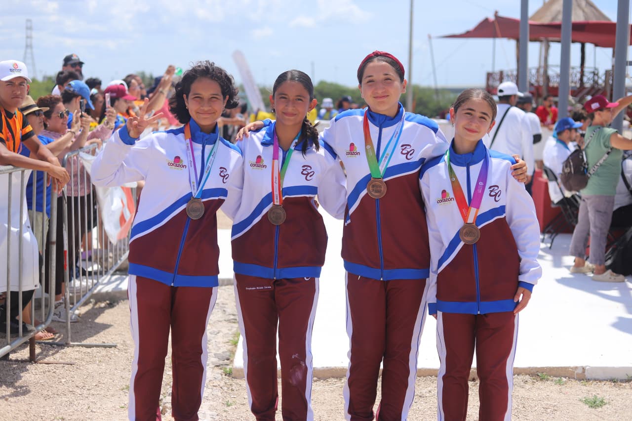 Yucatán concluye como sede de la Olimpiada Nacional 2026
