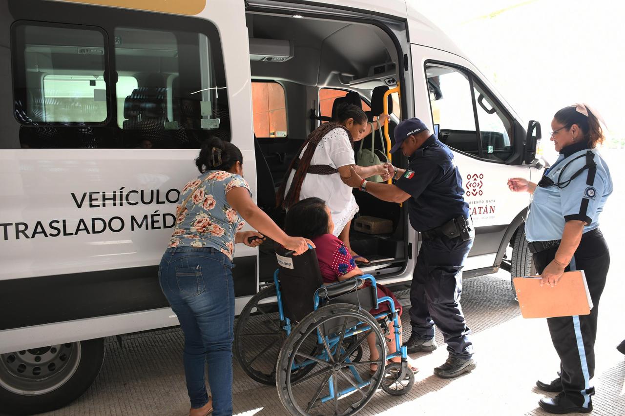 Inicia operaciones el área de urgencias del nuevo Hospital General “Dr. Agustín O’Horán”