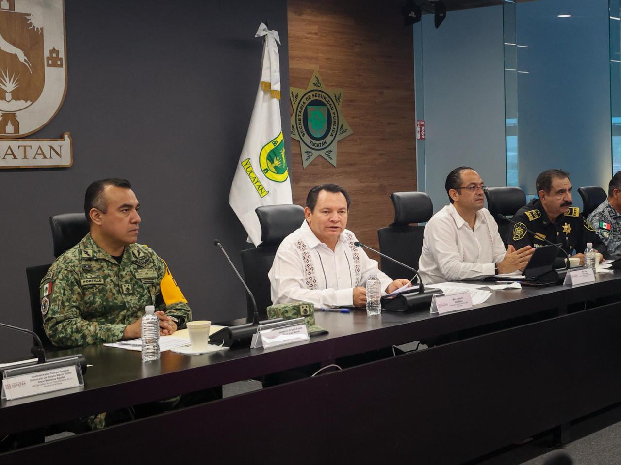 Refuerza Yucatán acciones preventivas ante temporada de ciclones tropicales