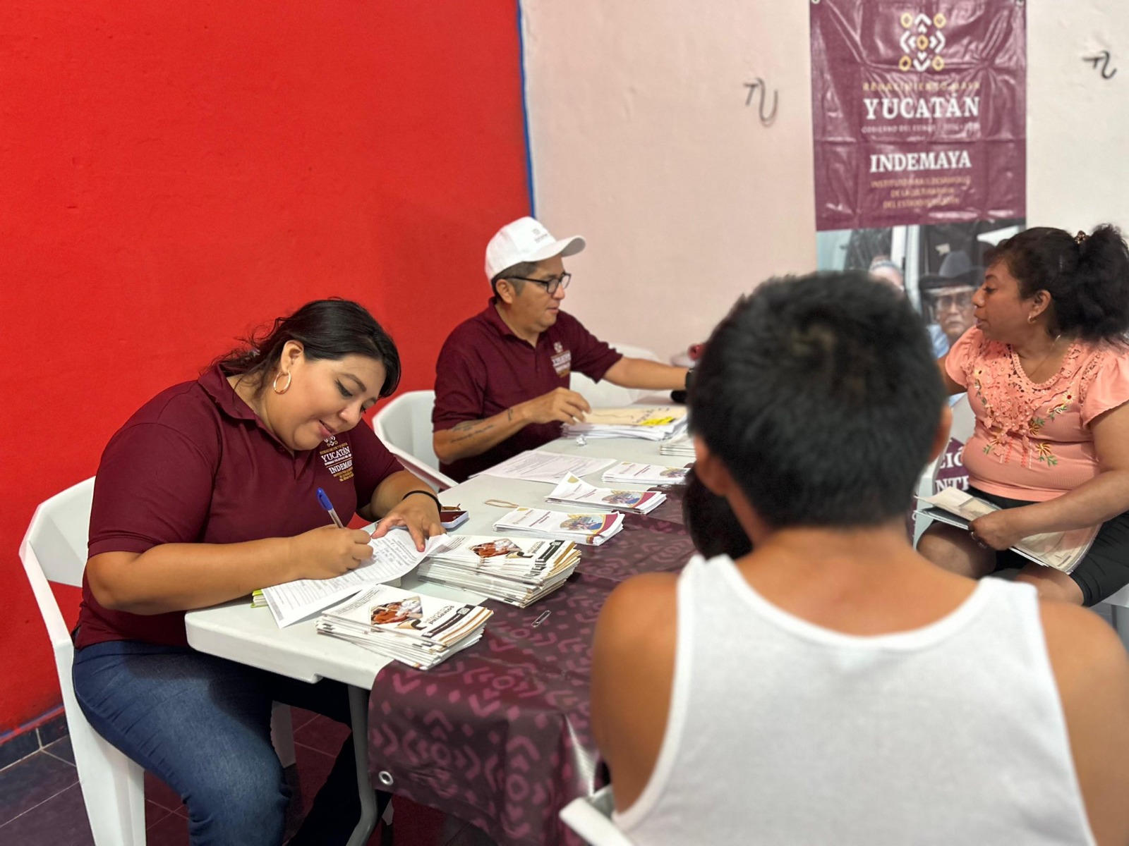 Indemaya realizará Brigada de Atención Ciudadana en Peto