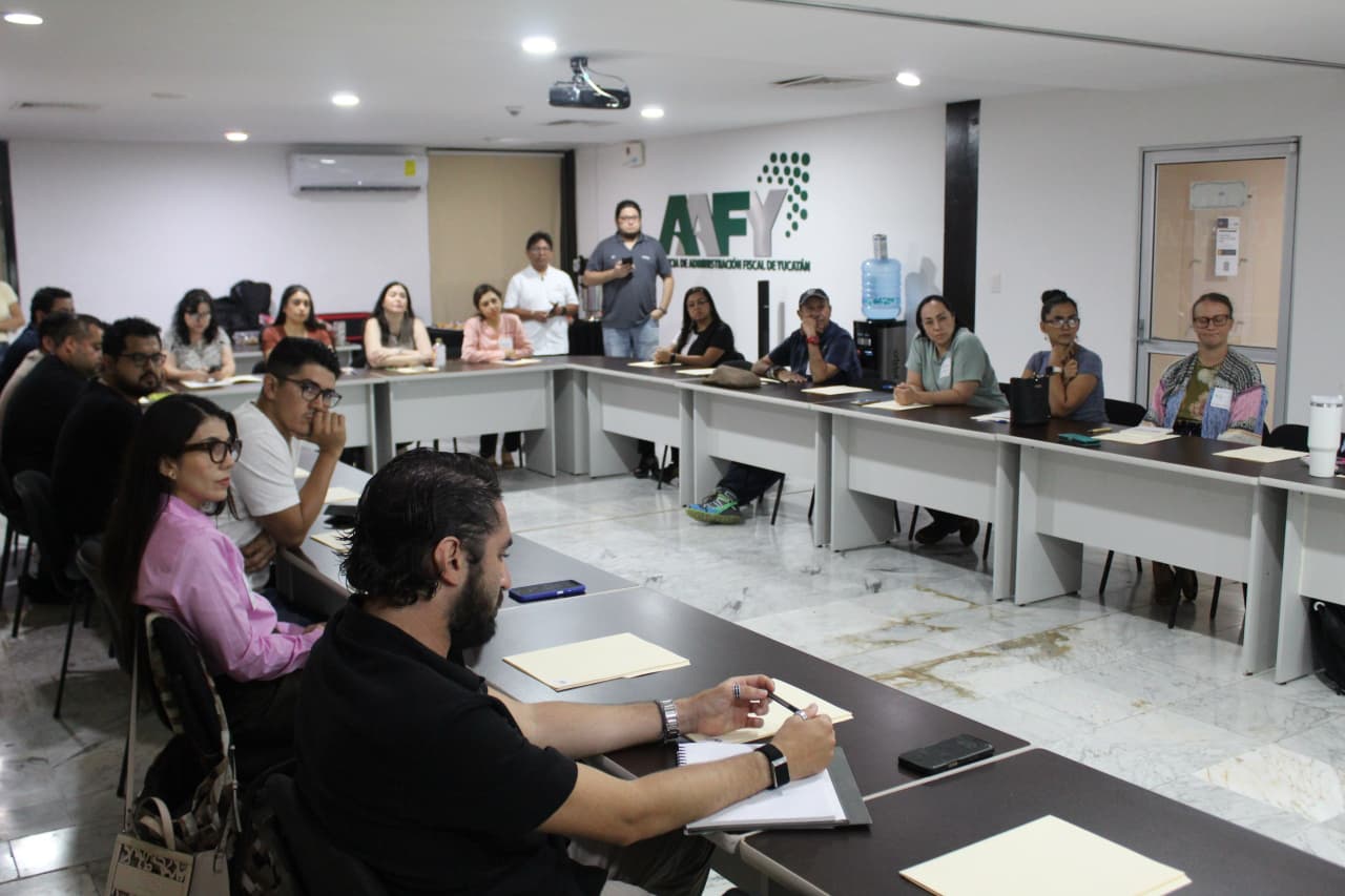 Yucatán impulsa profesionalización gratuita para prestadoras y prestadores de servicios turísticos
