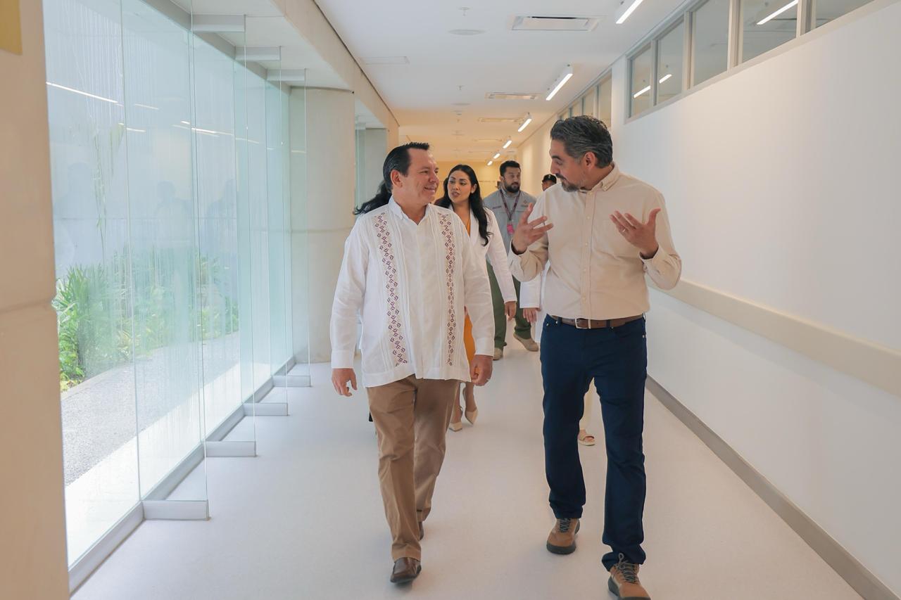 Urgencias del nuevo Hospital O’Horán opera con normalidad y sin costo para la población