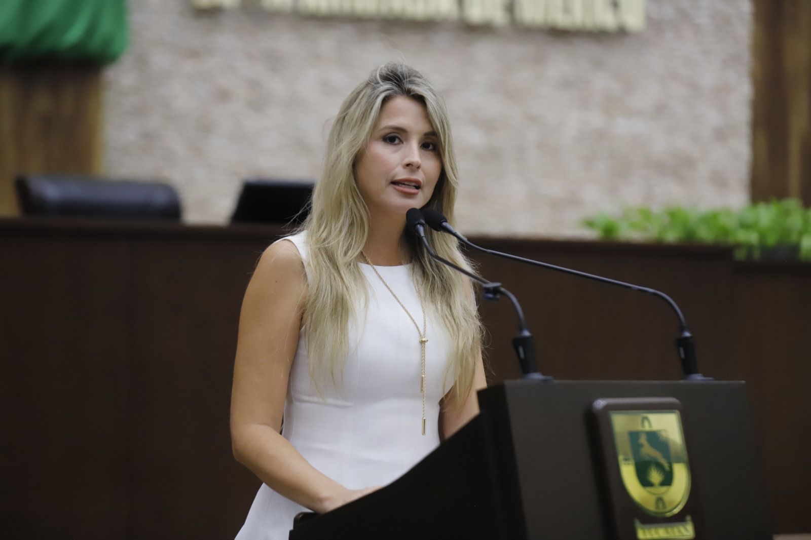 Morena exhibe oportunismo político del PAN y defiende con hechos a las mujeres de Yucatán