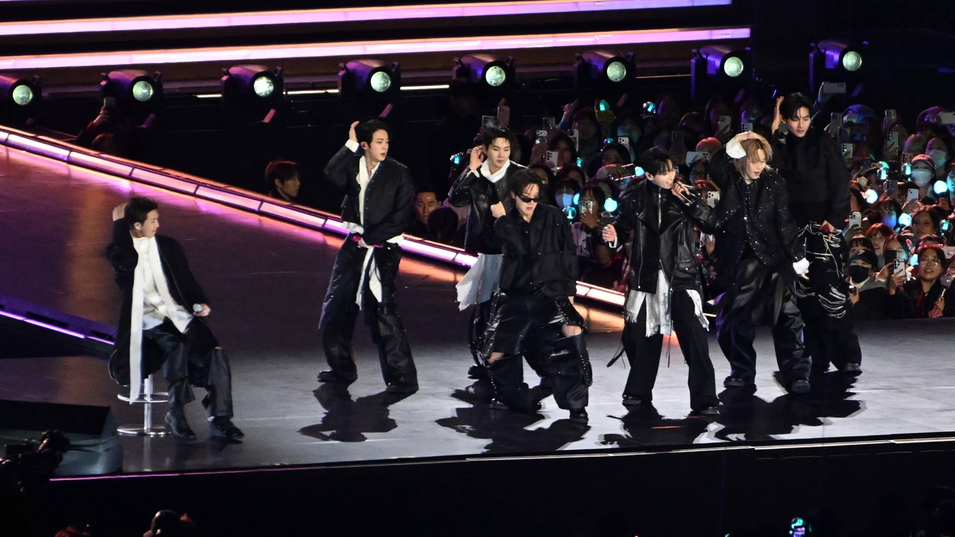 BTS y Sheinbaum: Un mensaje para la juventud