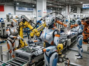 robots-humanoides-trabajan-fabricas