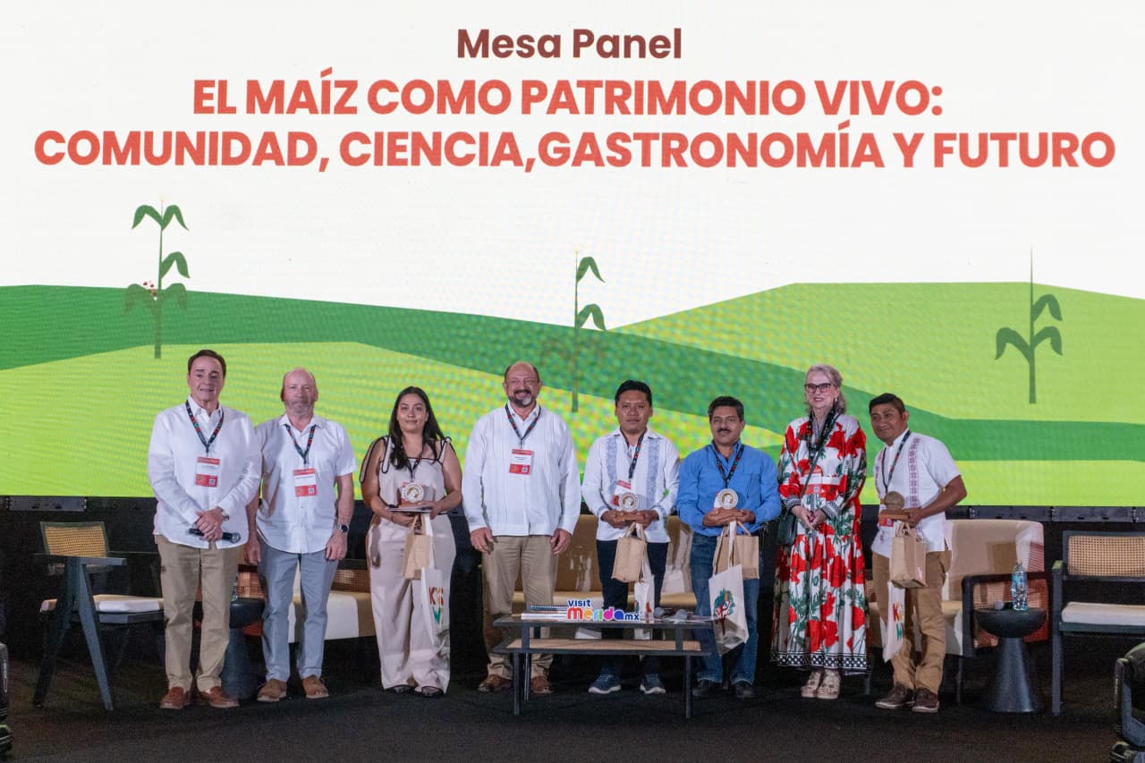 Con foro académico inicia K’íiwik: Feria Turística del Mundo Maya