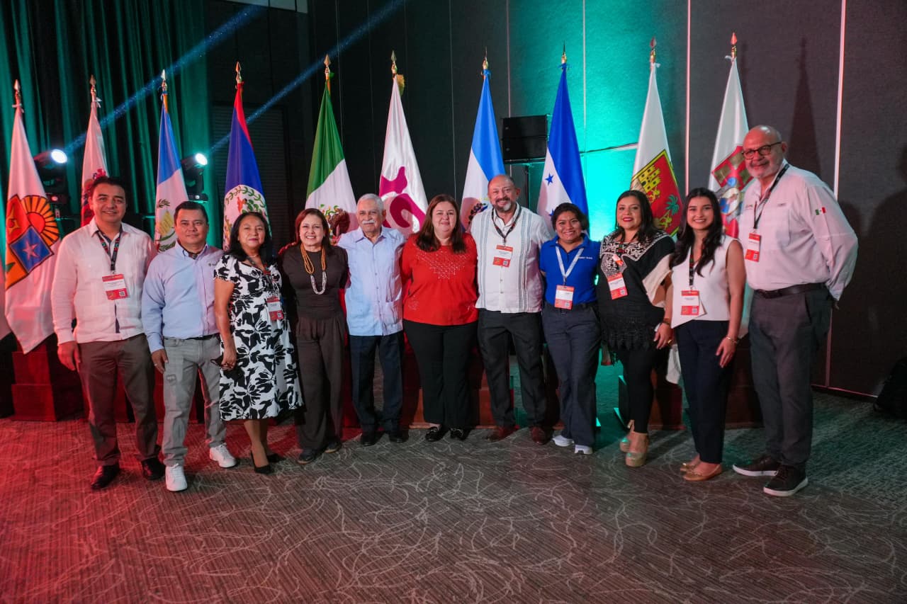 Yucatán concluye con éxito K’íiwik 2026 y fortalece la integración turística del Mundo Maya