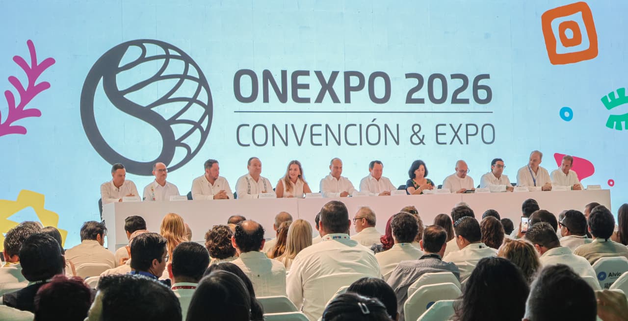 Yucatán reafirma su posición estratégica en el turismo de reuniones