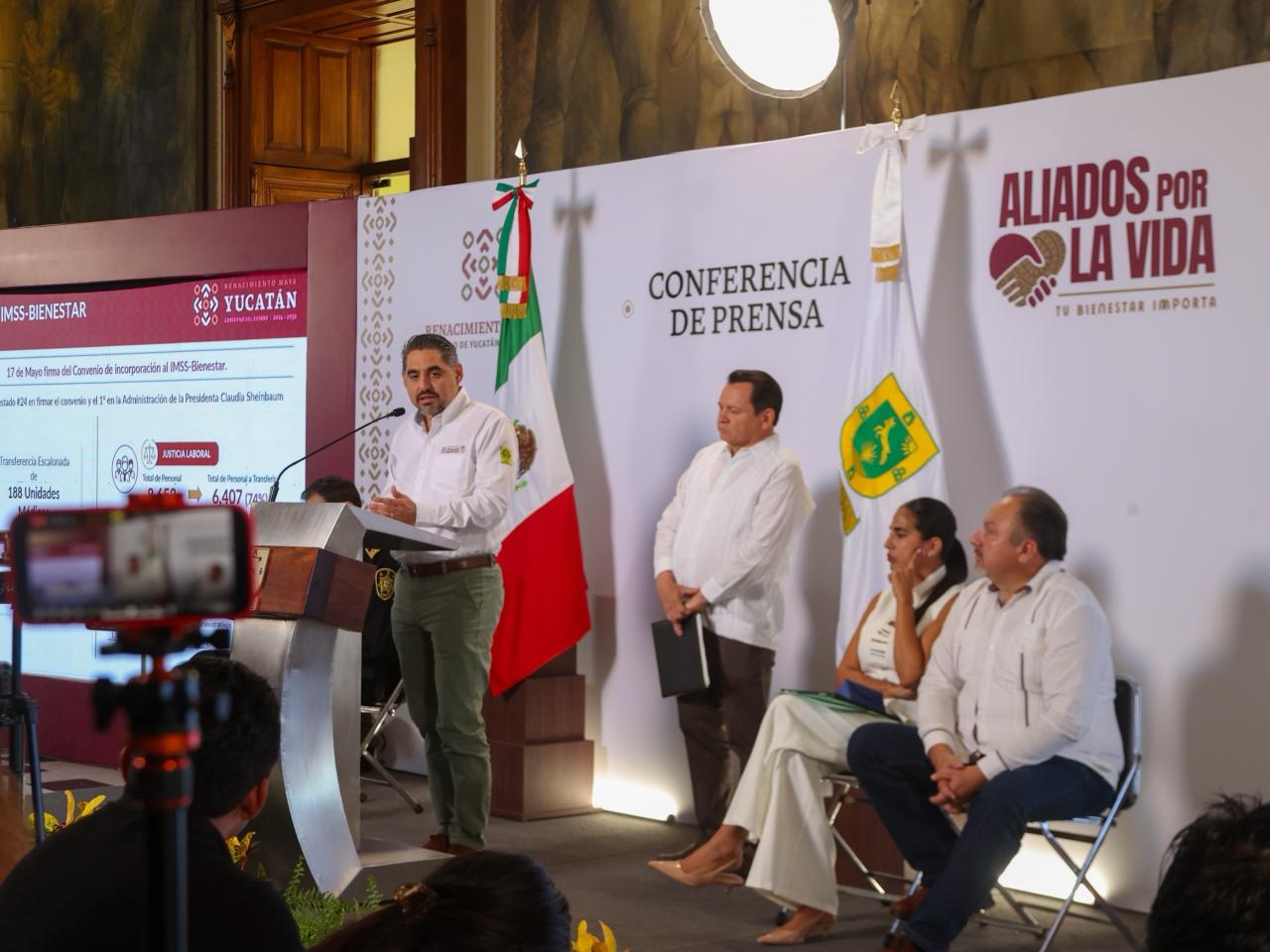 Reduce Yucatán en 87.8% los casos de dengue gracias a estrategia integral de control