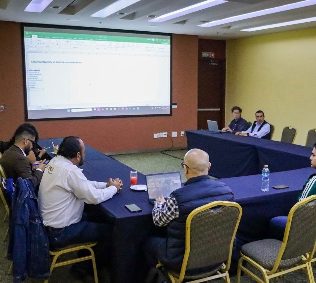 Actualiza CIC estándares de servicio para la industria de reuniones en Yucatán
