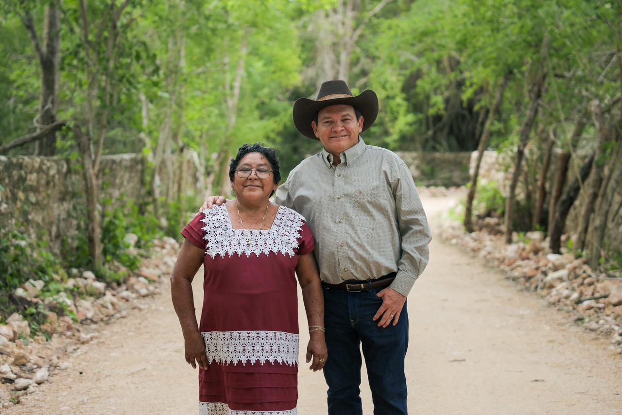 Renacimiento Maya fortalece cadena productiva con infraestructura rural