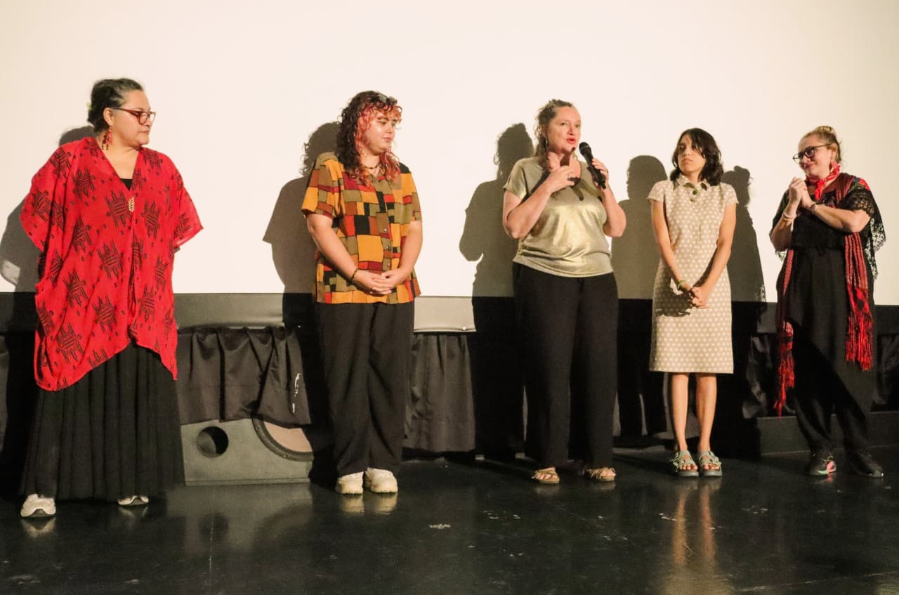 Sedeculta presentó con éxito ciclo de cineastas yucatecas