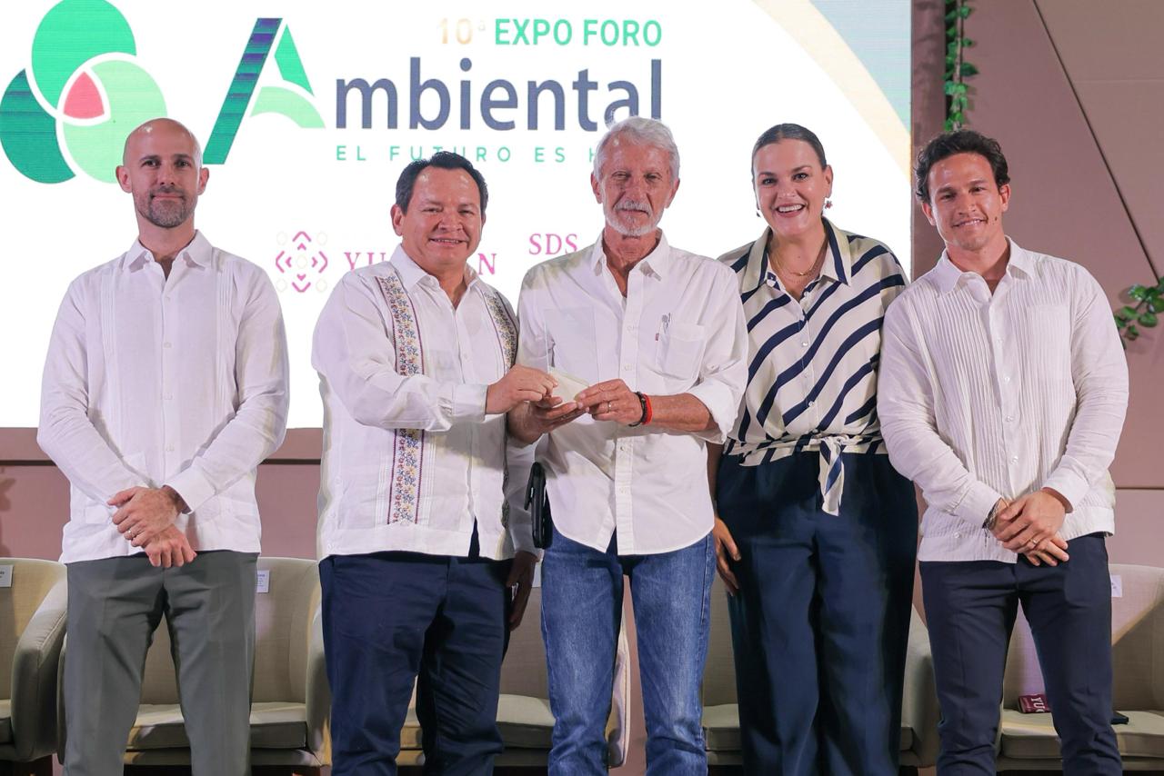 El Renacimiento Maya echa raíces: Yucatán siembra su futuro