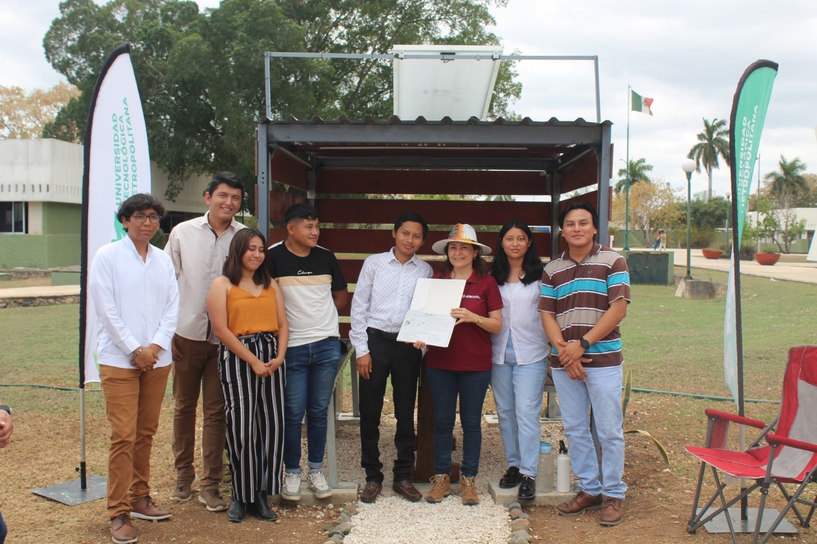 UTM proyecta liderazgo femenino en áreas STEM con trayectoria de académica yucateca