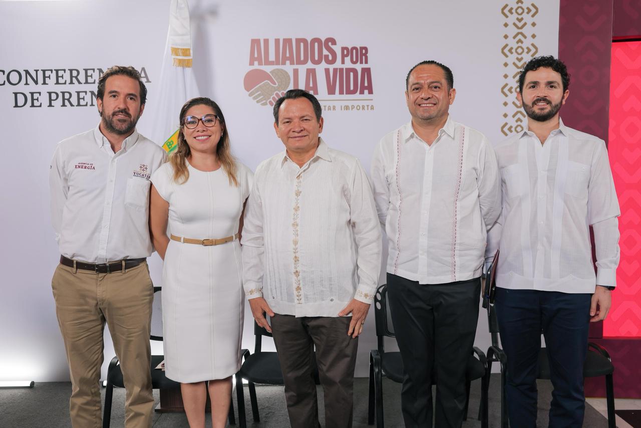 Renacimiento Maya impulsa proyectos estratégicos que transformarán la economía de Yucatán
