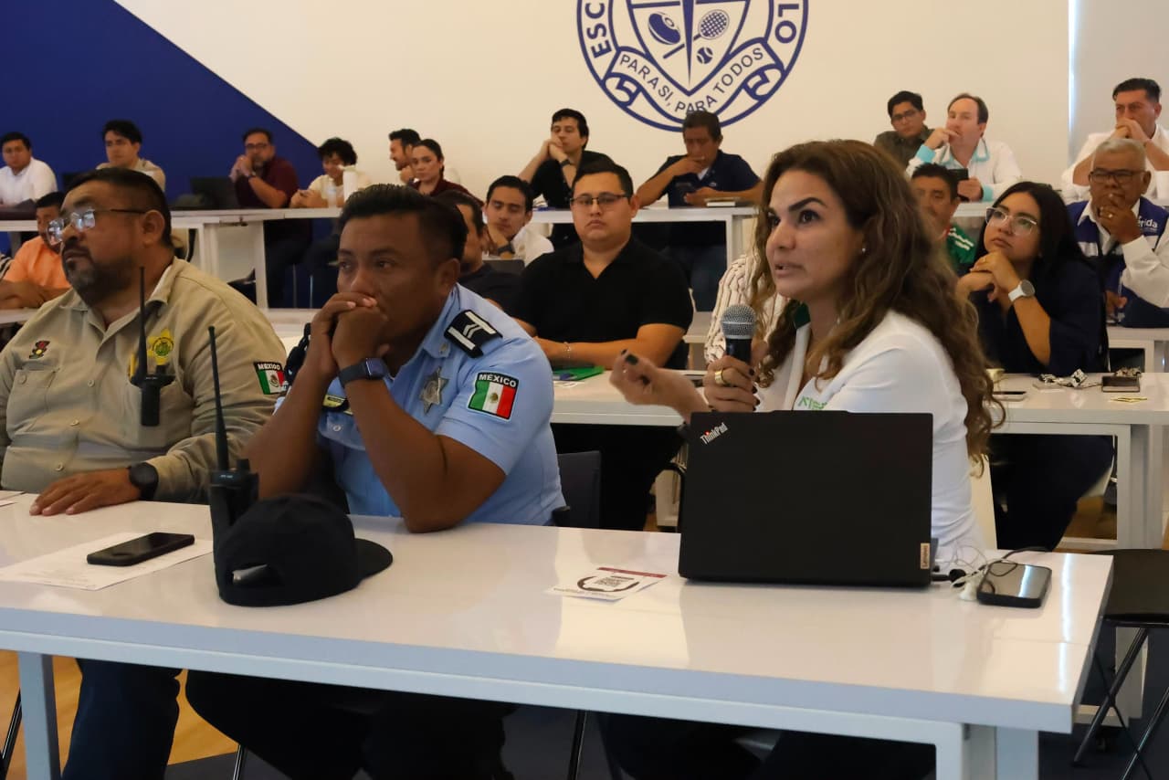 Fortalecen capacidades municipales para proyectos de movilidad más seguros