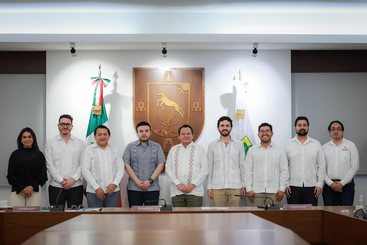 Renacimiento Maya promueve en Yucatán el primer CAST del sureste que generará 186 mil empleos